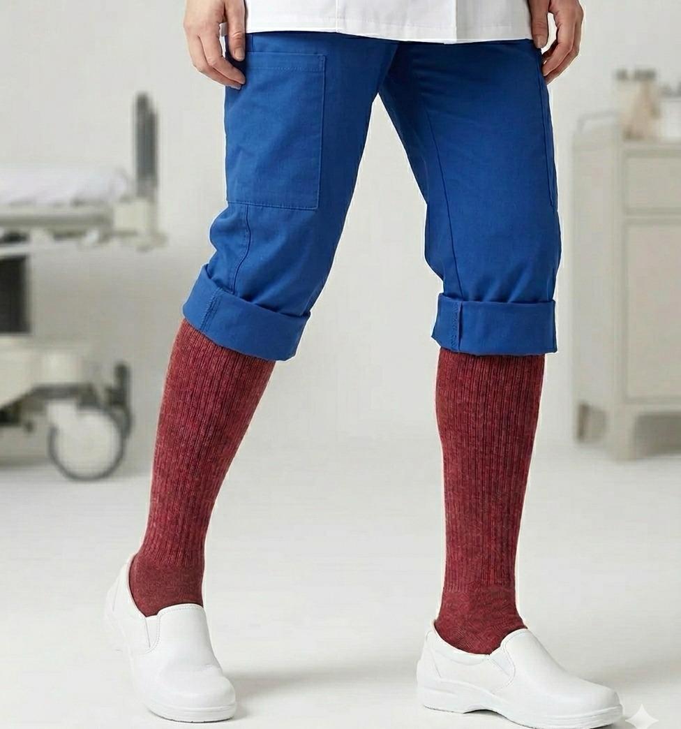 Work & Standing Image