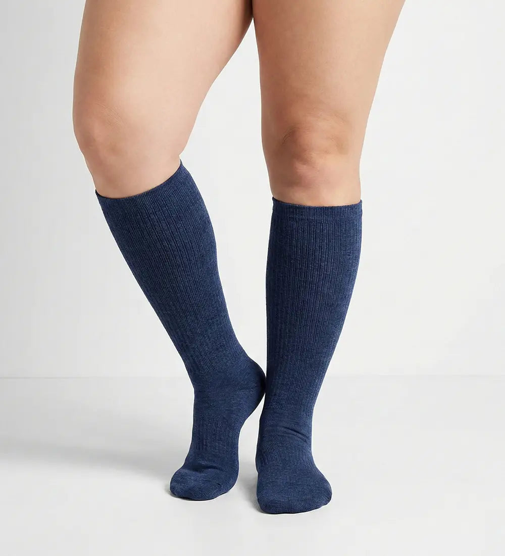 Everyday Compression Socks for Women | 15-20 mmHg | All-Day Comfort