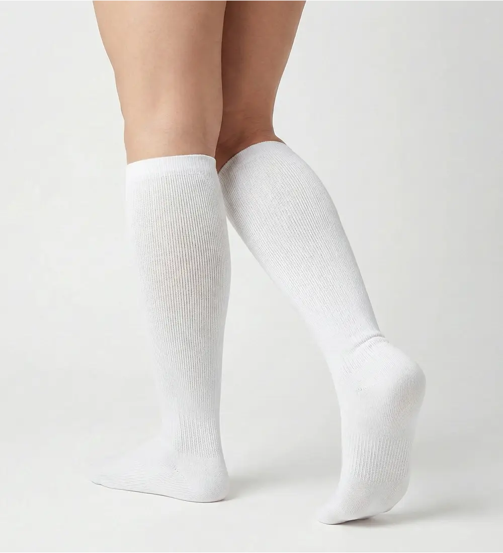 Compression Socks for Nurses - 15-20 mmHg